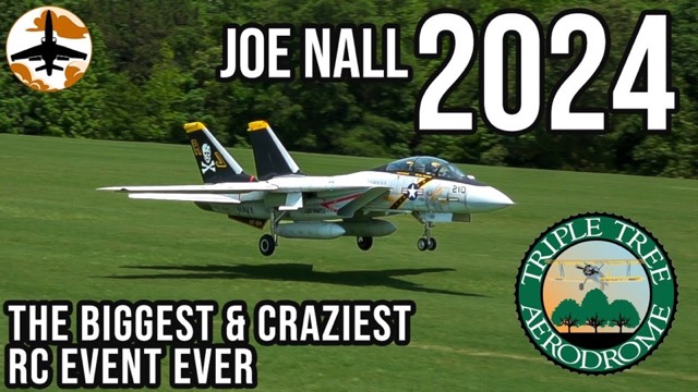 Joe Nall国际RC飞行聚会